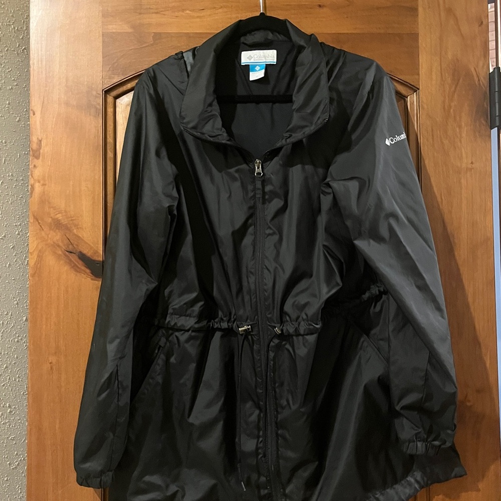 Columbia Women's Utility Jacket in Black